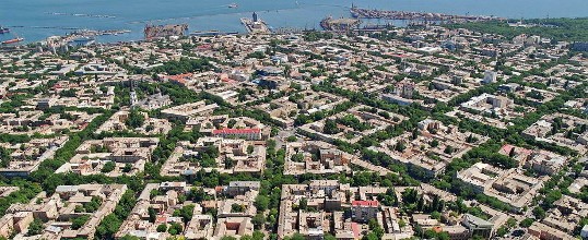 Нерухомість у місті Одеса